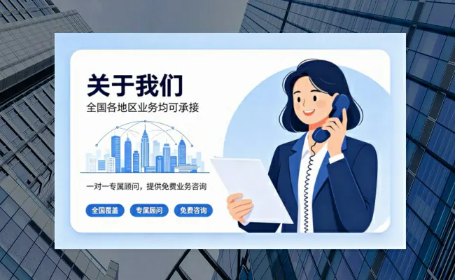 资质代办公司